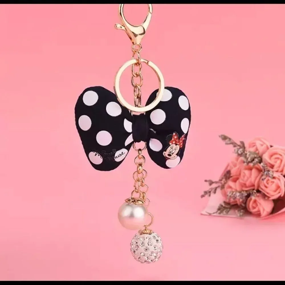 🌷🌷HOST PICK🌷🌷MINNIE WRISTLET/COSMETIC BAG‎